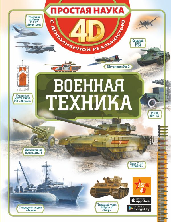 Военная техника_